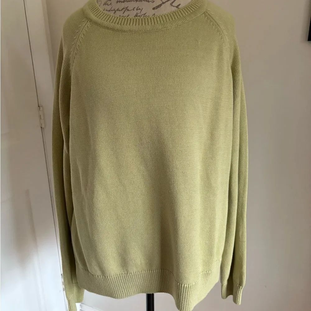 ABLE Kelly Relaxed Pullover Sweater - Picture 4 of 7